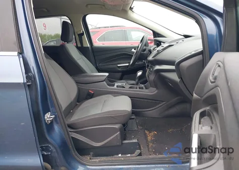 2018 Ford Escape Se из США, поврежденный, VIN 1FMCU9GD4JUA68645